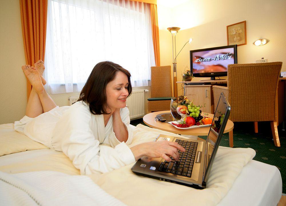 Trihotel Rostock - Wellnesshotel Adults Only Экстерьер фото