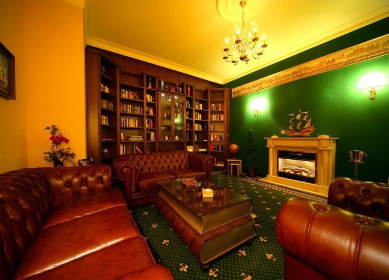 Trihotel Rostock - Wellnesshotel Adults Only Экстерьер фото