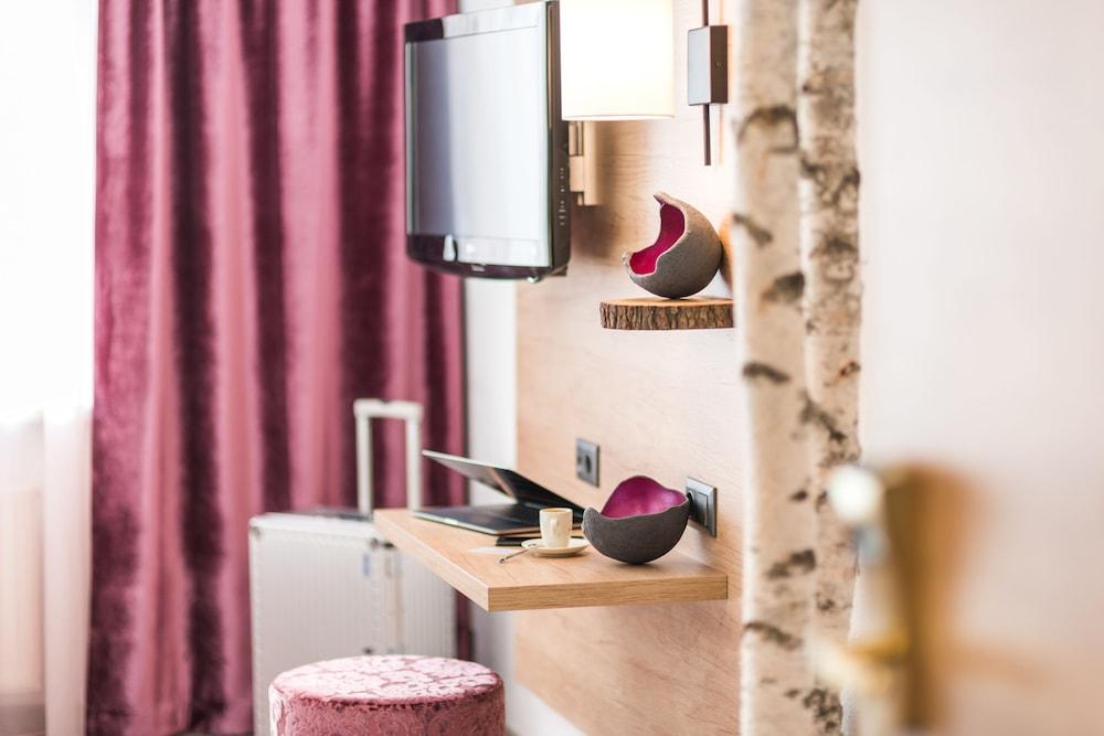 Trihotel Rostock - Wellnesshotel Adults Only Экстерьер фото