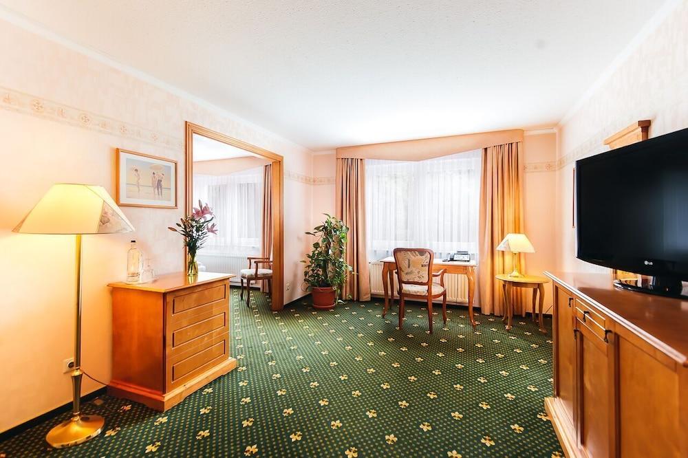 Trihotel Rostock - Wellnesshotel Adults Only Экстерьер фото