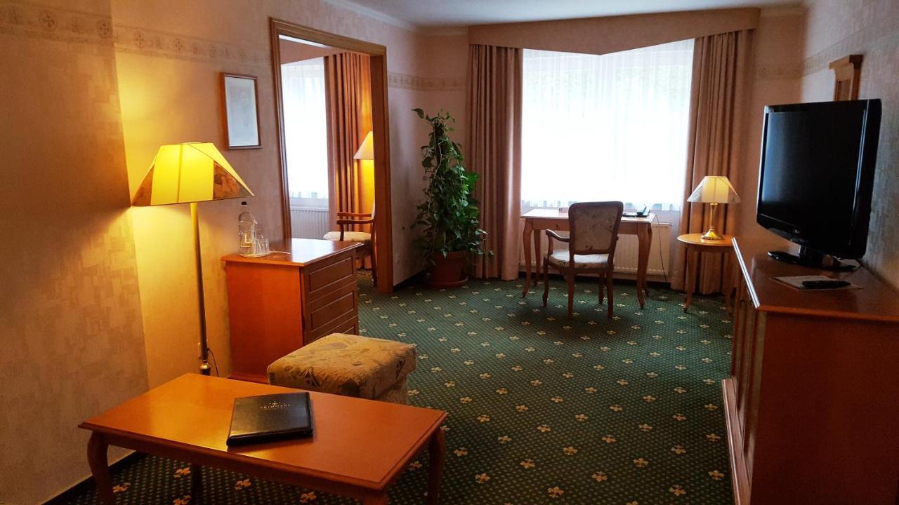 Trihotel Rostock - Wellnesshotel Adults Only Экстерьер фото
