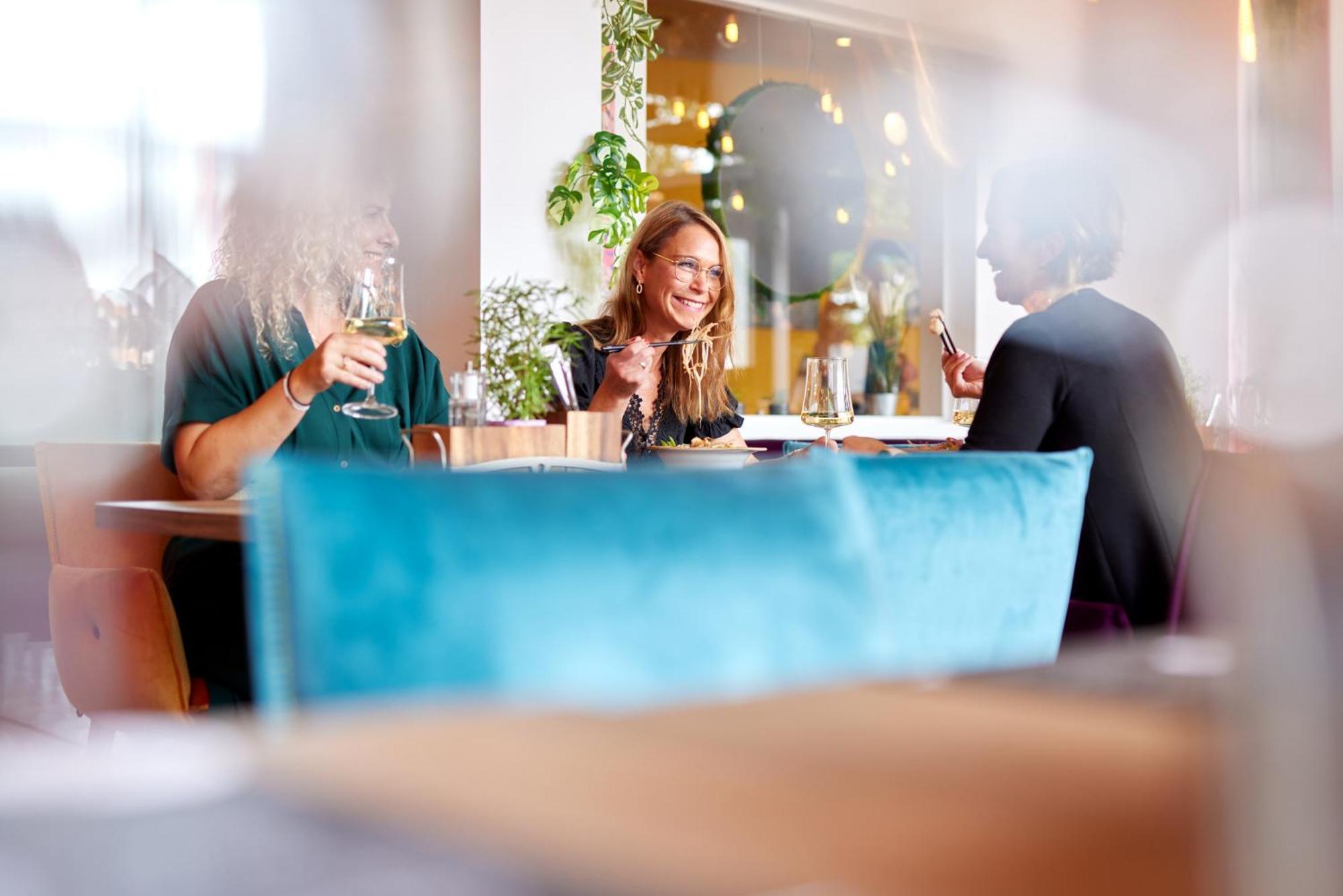 Trihotel Rostock - Wellnesshotel Adults Only Экстерьер фото