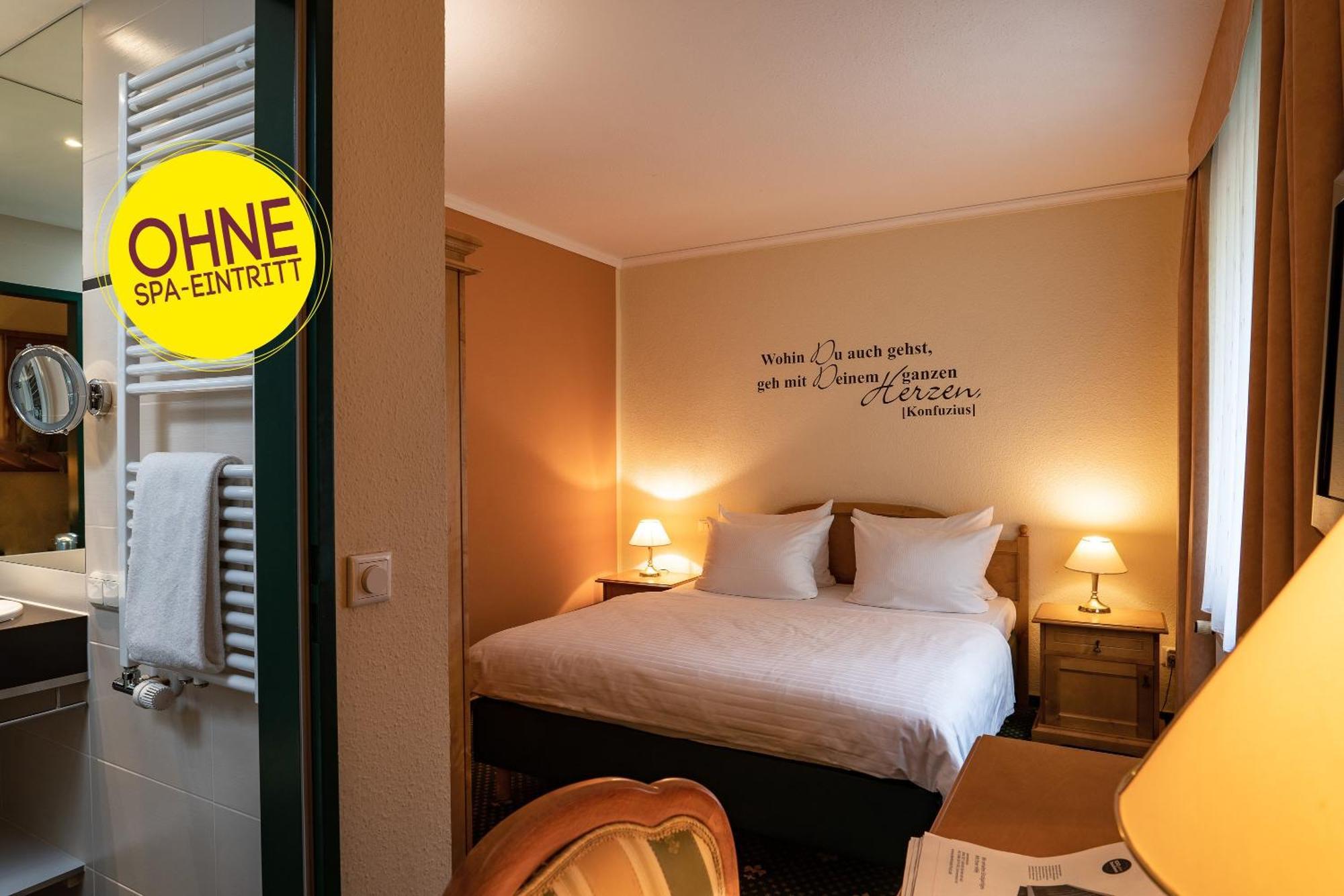 Trihotel Rostock - Wellnesshotel Adults Only Номер фото