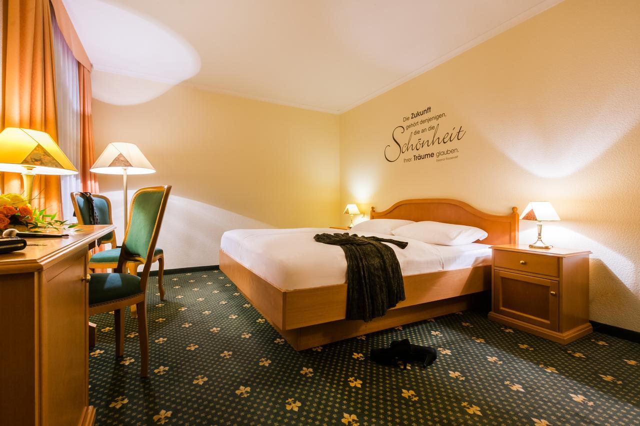 Trihotel Rostock - Wellnesshotel Adults Only Экстерьер фото