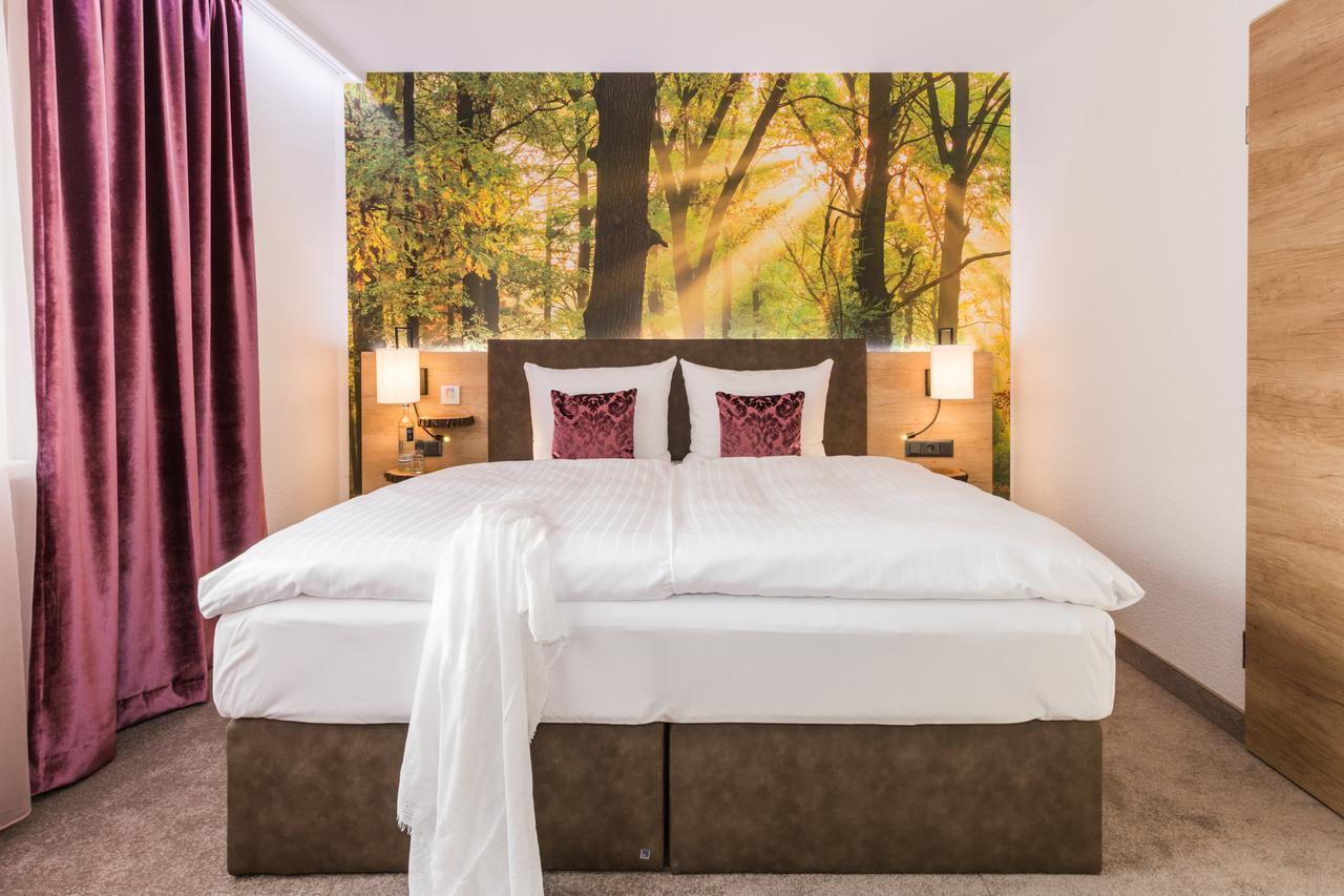 Trihotel Rostock - Wellnesshotel Adults Only Экстерьер фото