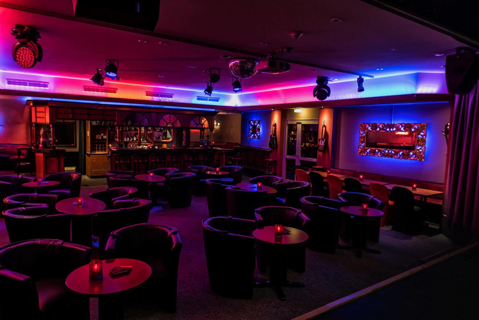 Trihotel Rostock - Wellnesshotel Adults Only Экстерьер фото
