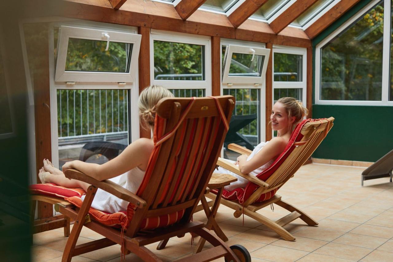 Trihotel Rostock - Wellnesshotel Adults Only Экстерьер фото