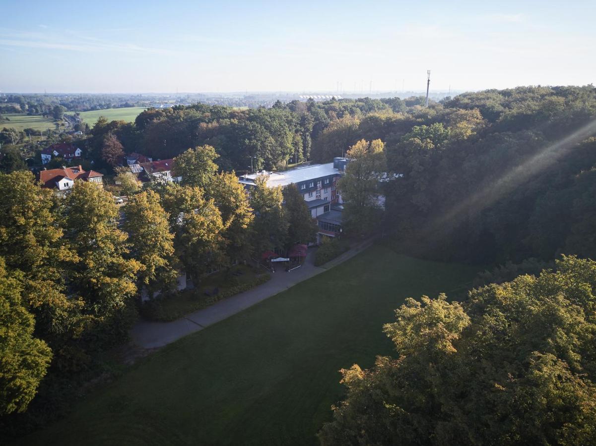 Trihotel Rostock - Wellnesshotel Adults Only Экстерьер фото